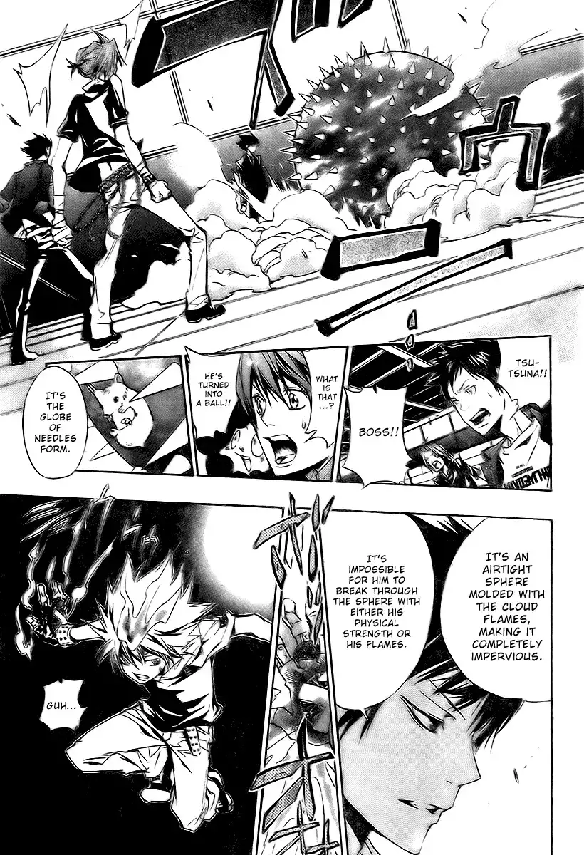 Katekyo Hitman Reborn! Chapter 157 7